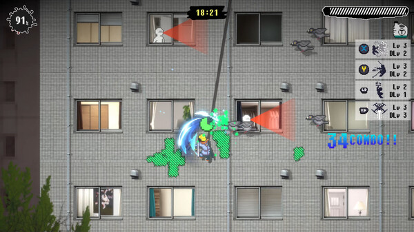 SKY THE SCRAPER