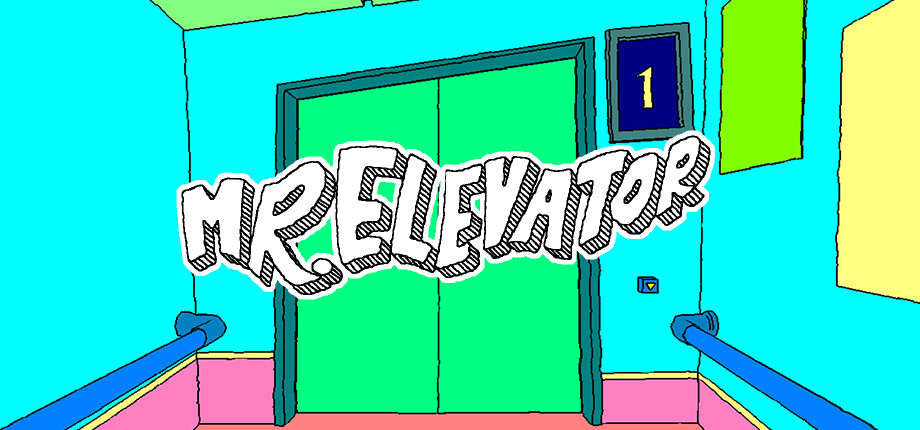 MR. ELEVATOR cover art