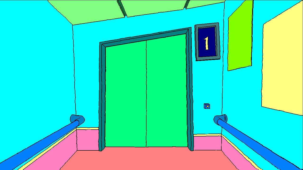 MR. ELEVATOR screenshot #1