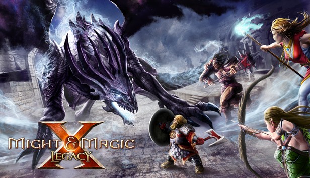 Save 80% on Might & Magic X - Legacy on Steam