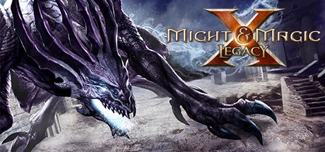 Might & Magic X - Legacy banner image