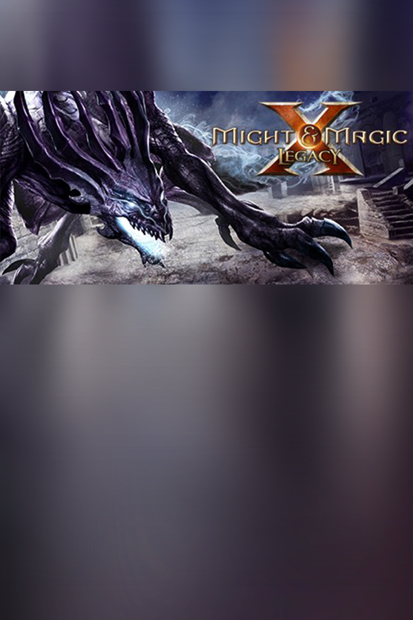 Might & Magic X - Legacy
