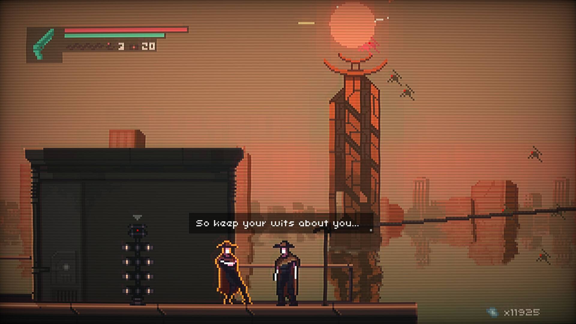 Foreign Sun Build 23600272 gameplay screenshot 2