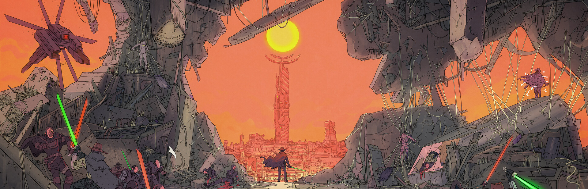 Foreign Sun