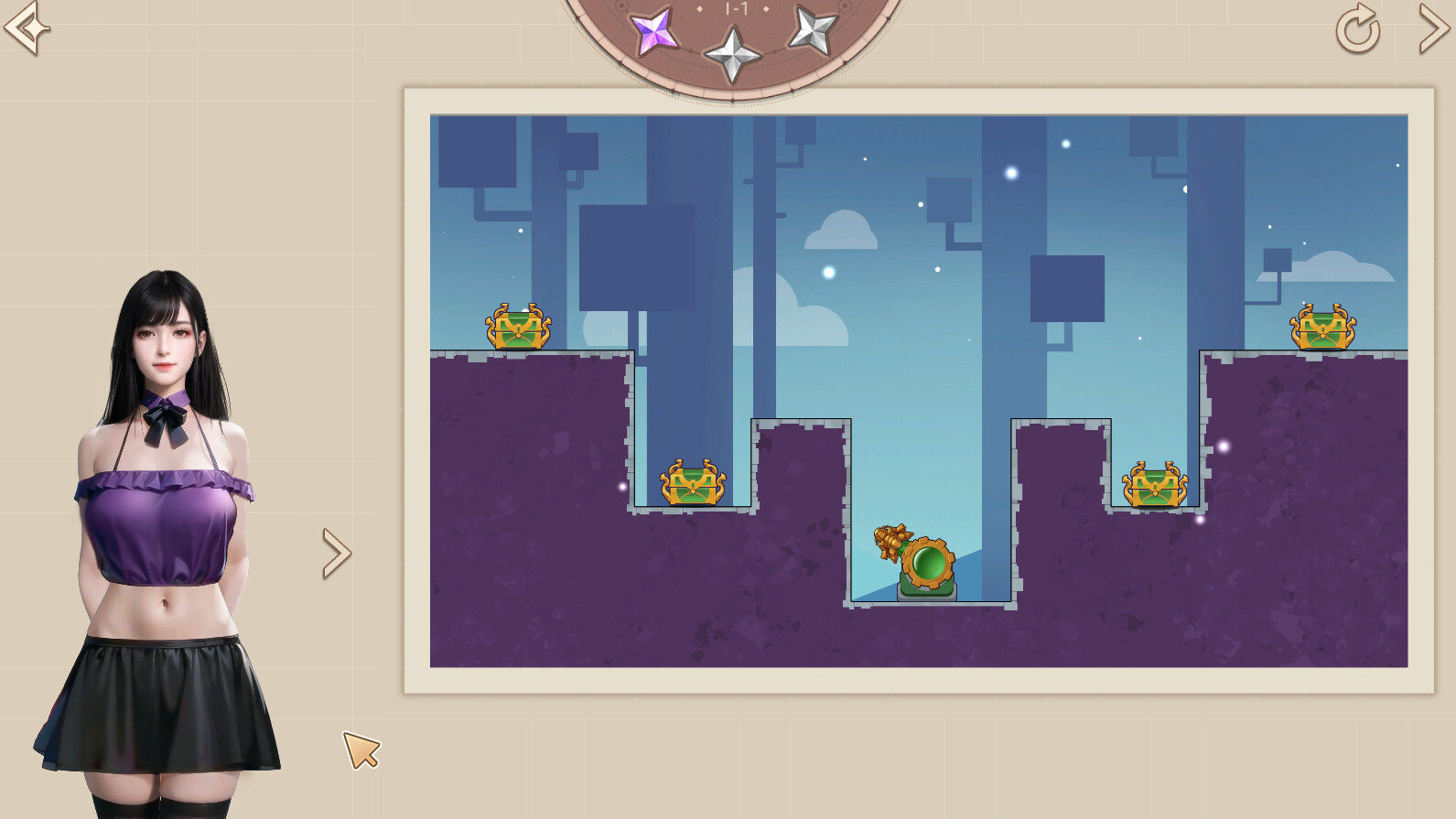 Fairy Biography4 : Affair screenshot 9