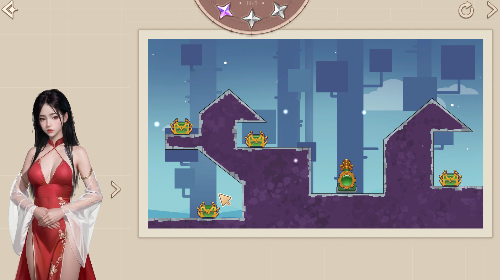Fairy Biography4 : Affair screenshot 11