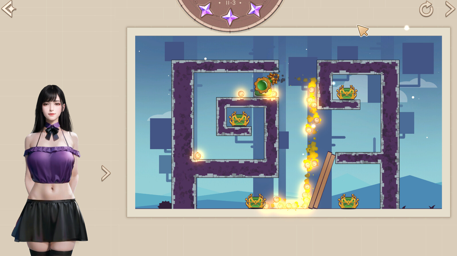 Fairy Biography4 : Affair screenshot 12