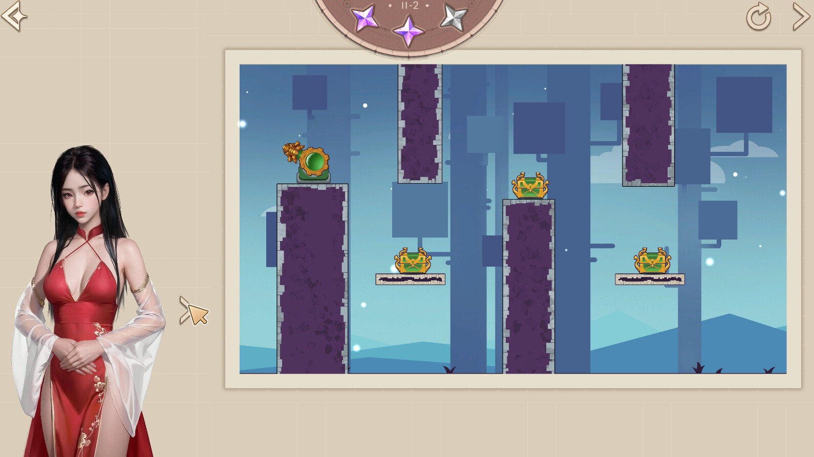 Fairy Biography4 : Affair screenshot 8