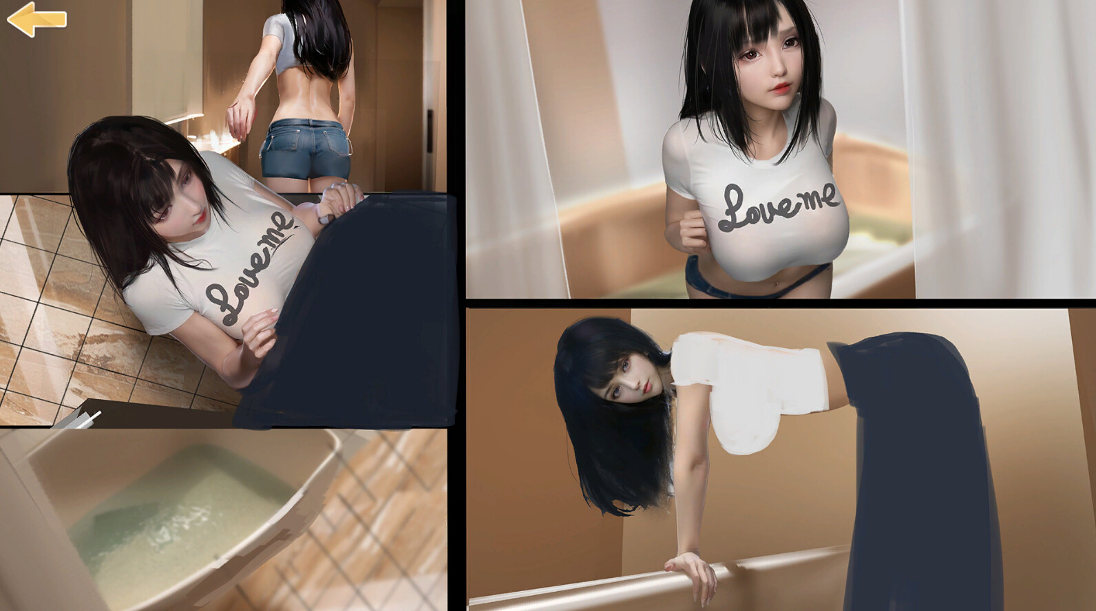 Fairy Biography4 : Affair screenshot #3