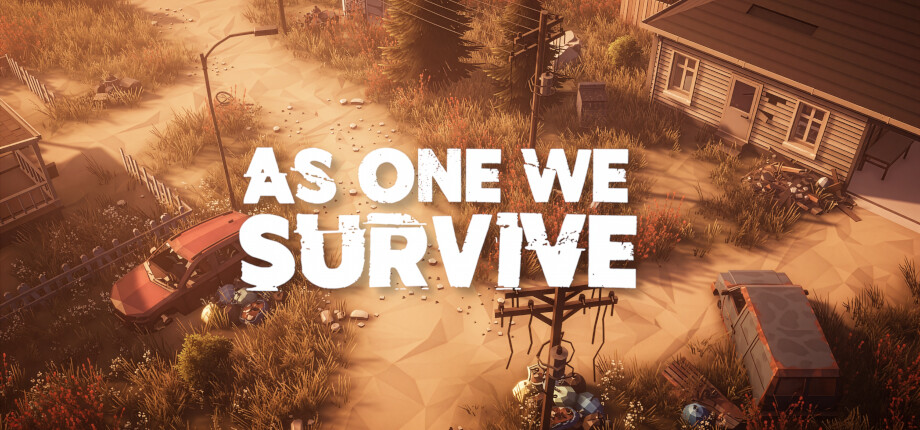 As One We Survive cover art