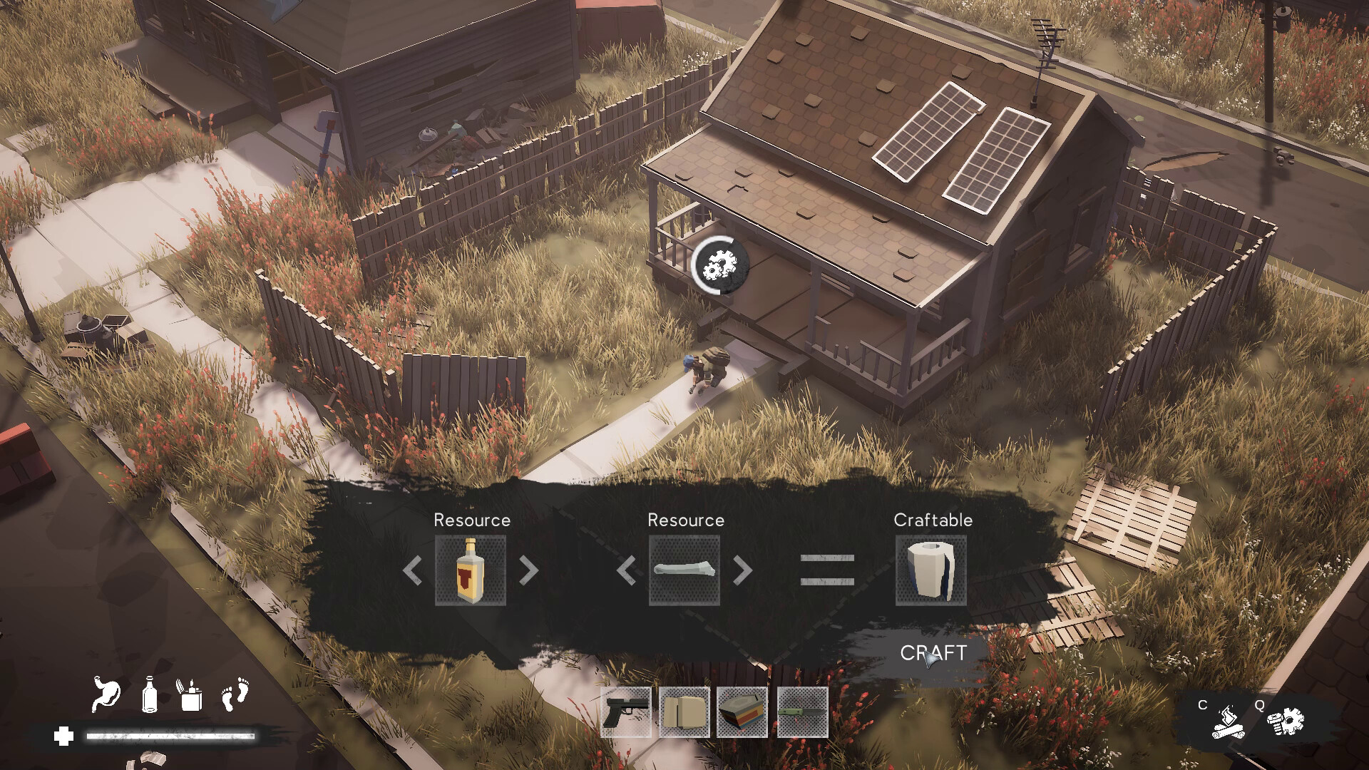 As One We Survive screenshot #4