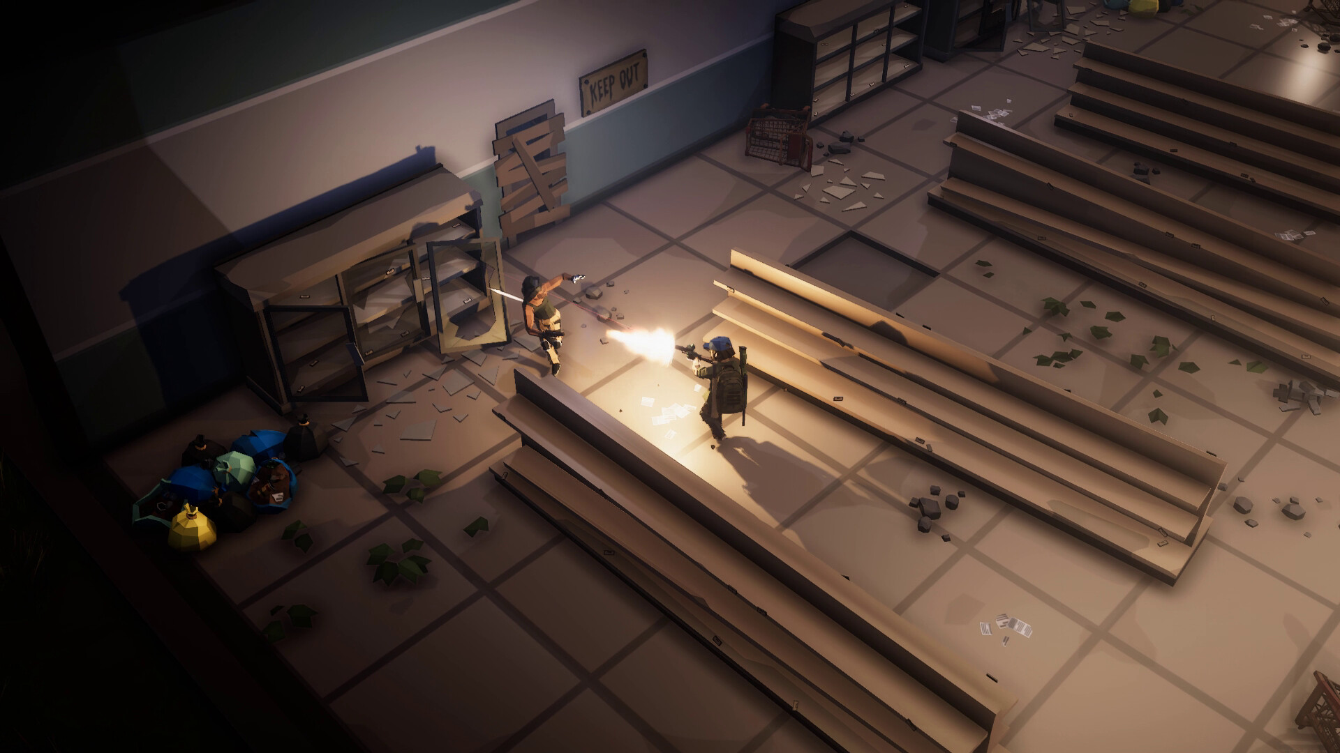 As One We Survive screenshot #7