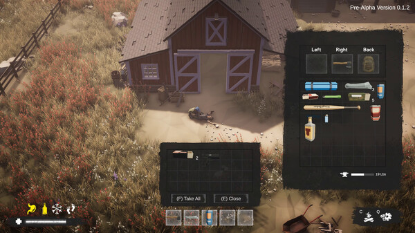 Screenshot 2 of As One We Survive - additional gameplay view