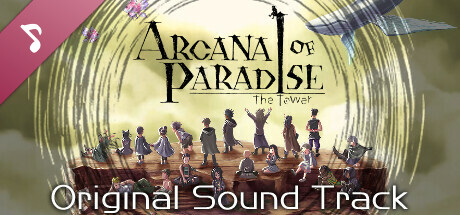 Arcana of Paradise —The Tower— Original Soundtrack banner image