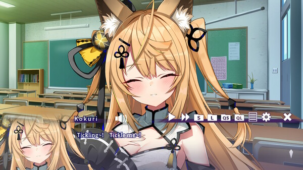 Screenshot z おいでませ、こくりさん - Welcome Kokurisan -