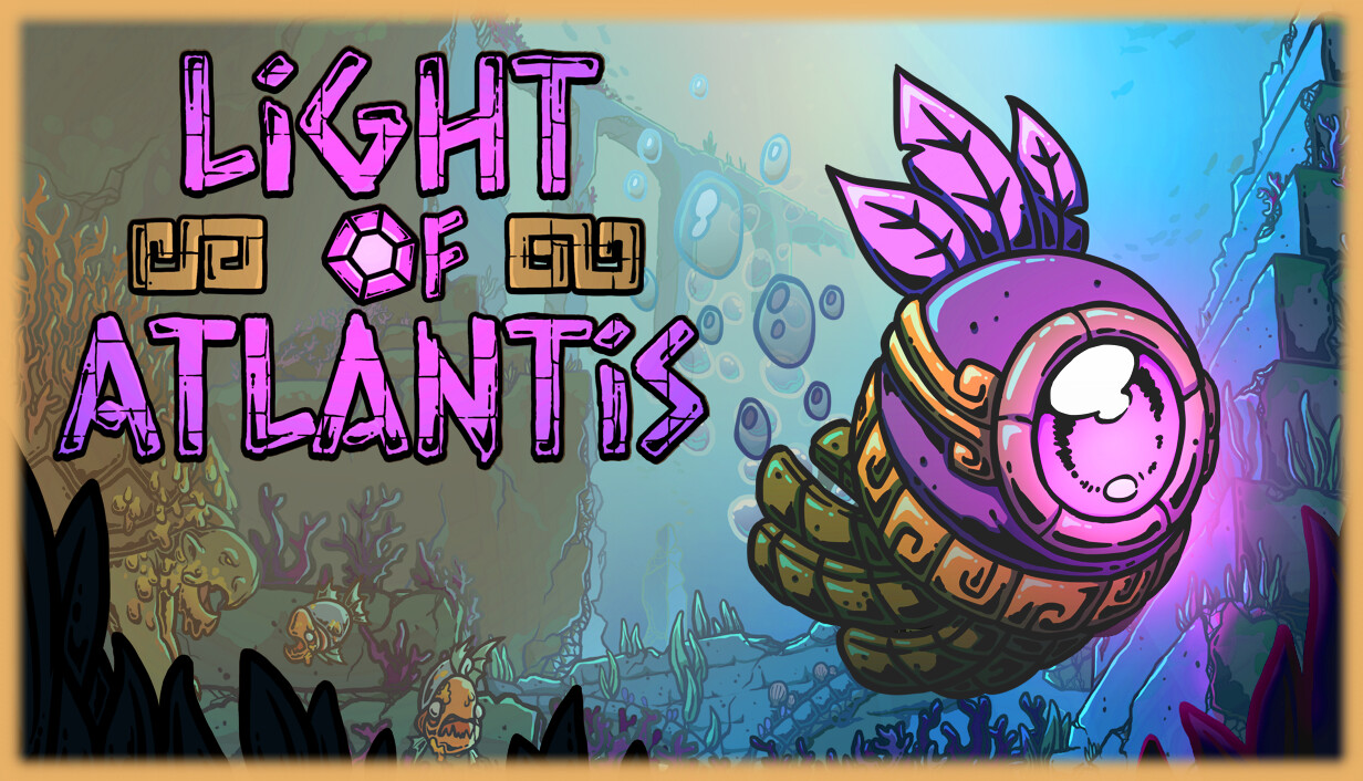 Light of Atlantis cover art