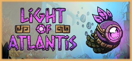 Light of Atlantis Banner