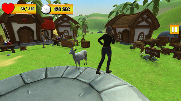 Crazy Goat screenshot 10