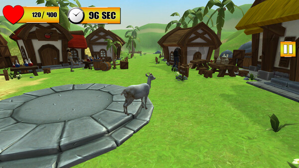 Crazy Goat screenshot 8