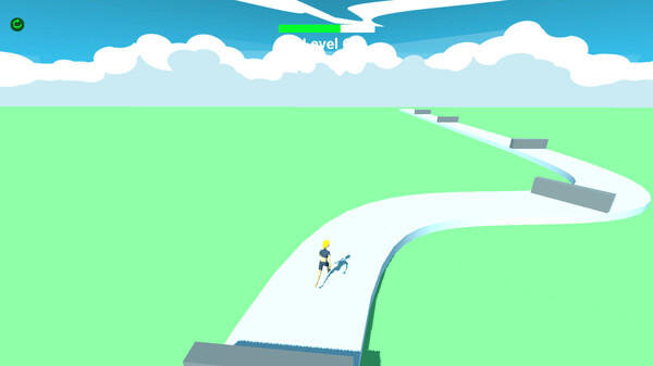 People Jumping Tower