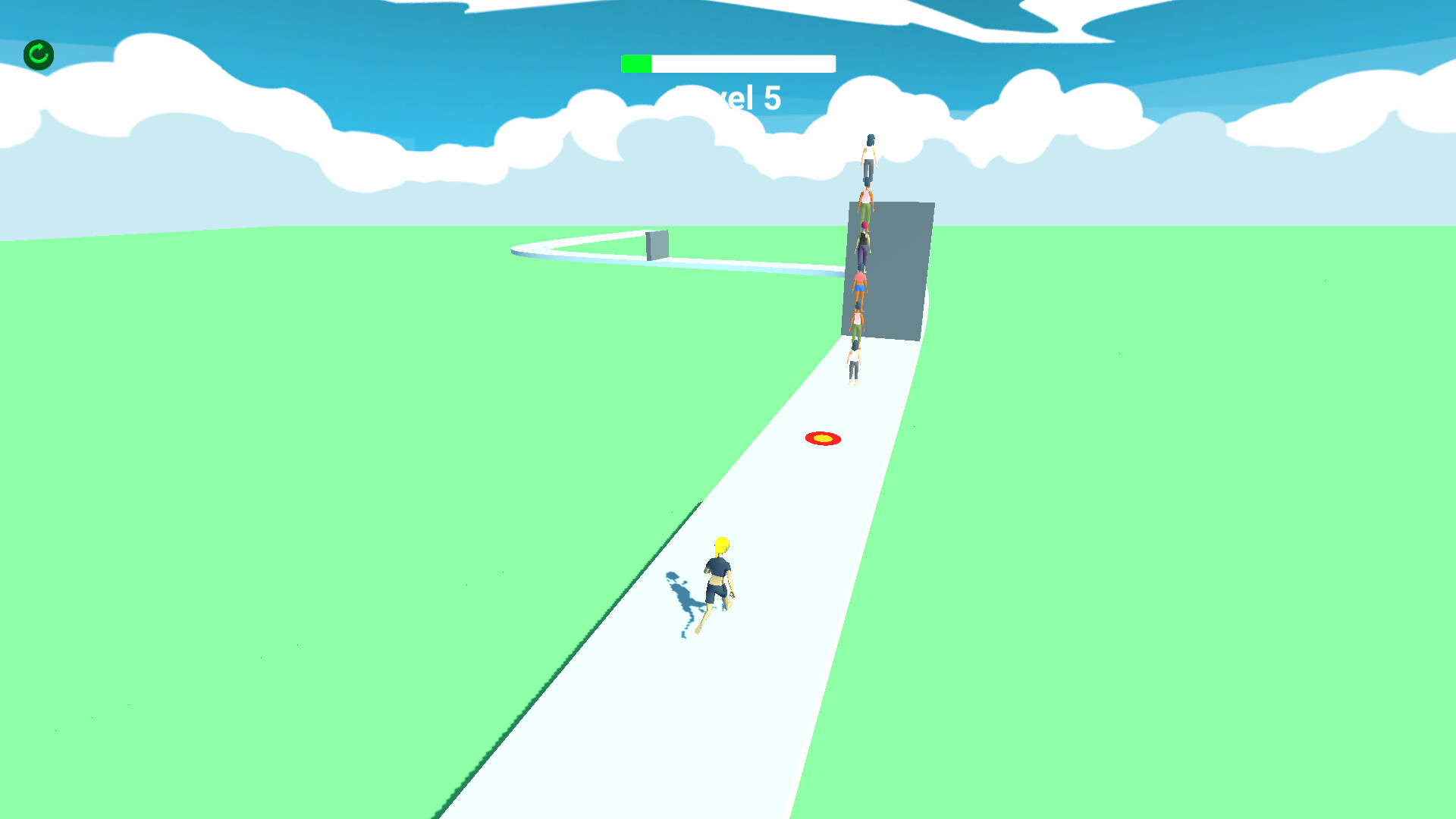 People Jumping Tower Featured Screenshot #1