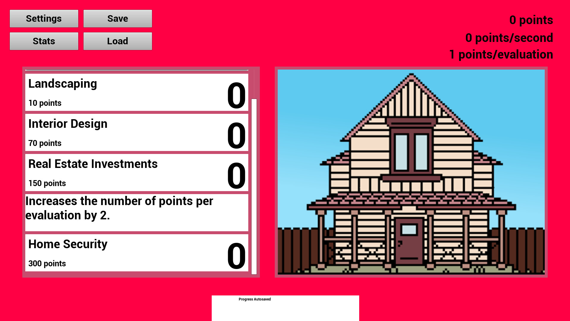 Residential Evaluation screenshot #4