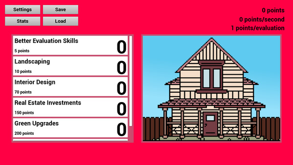 Скриншот 1 из игры Residential Evaluation