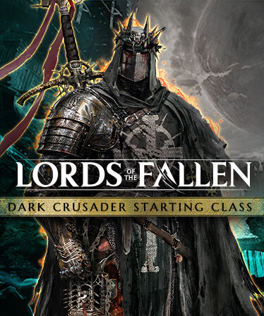 Lords of the Fallen - Dark Crusader Starting Class