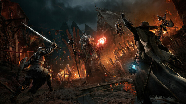 Lords of the Fallen - Full Original Soundtrack