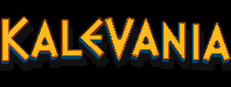 Kalevania cover