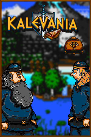 Kalevania cover art