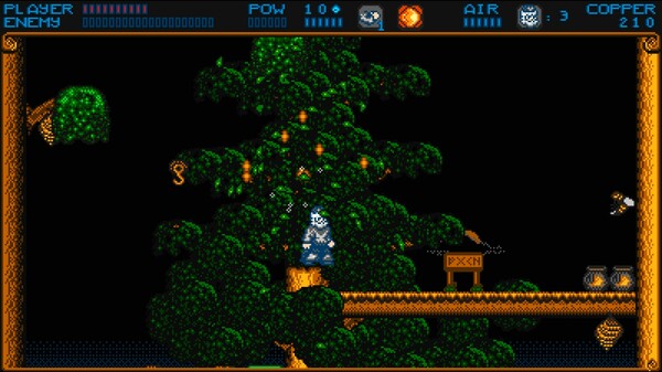 Screenshot 3 of Kalevania - more gameplay footage