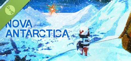 Nova Antarctica Demo Header Image