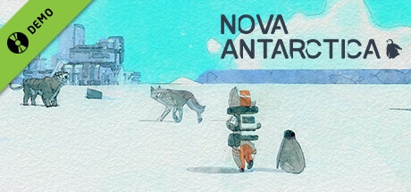Nova Antarctica Demo game cover