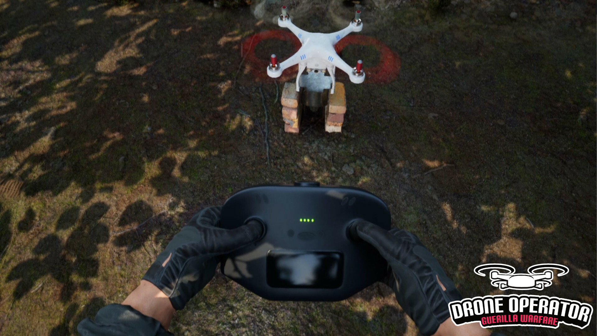 Drone Operator Guerilla Warfare в Steam