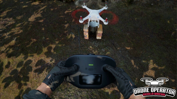 Drone Operator Guerilla Warfare screenshot 3
