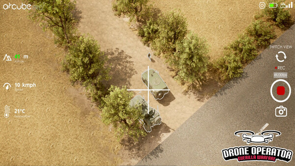 Drone Operator Guerilla Warfare screenshot 4