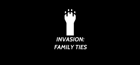 Invasion: Family Ties Cover Image