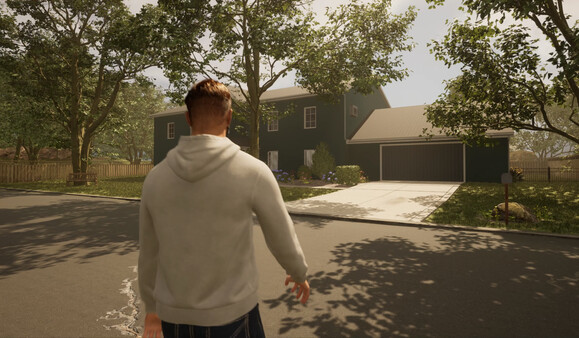 Screenshot z Invasion: Family Ties