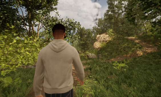 Screenshot z Invasion: Family Ties