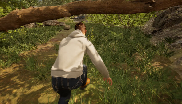 Screenshot z Invasion: Family Ties