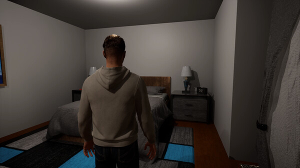 Screenshot z Invasion: Family Ties