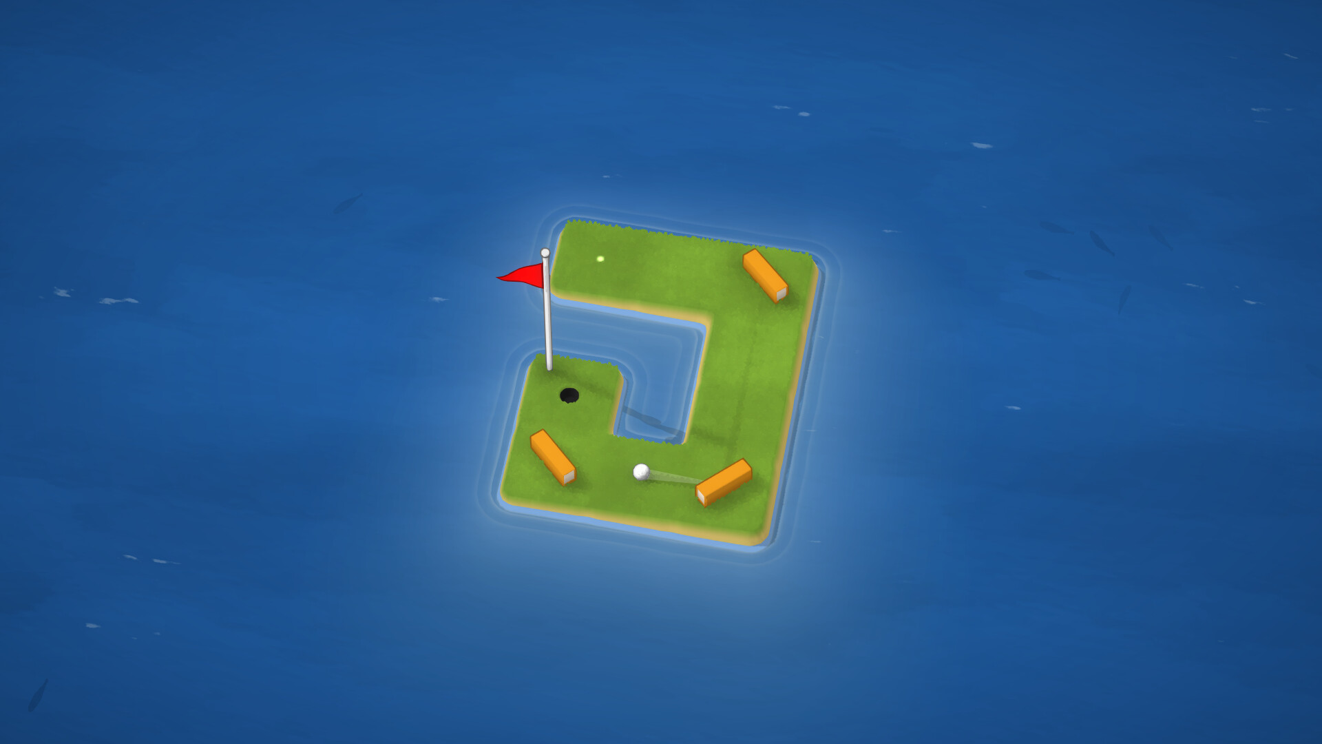 LogiGolf screenshot #2