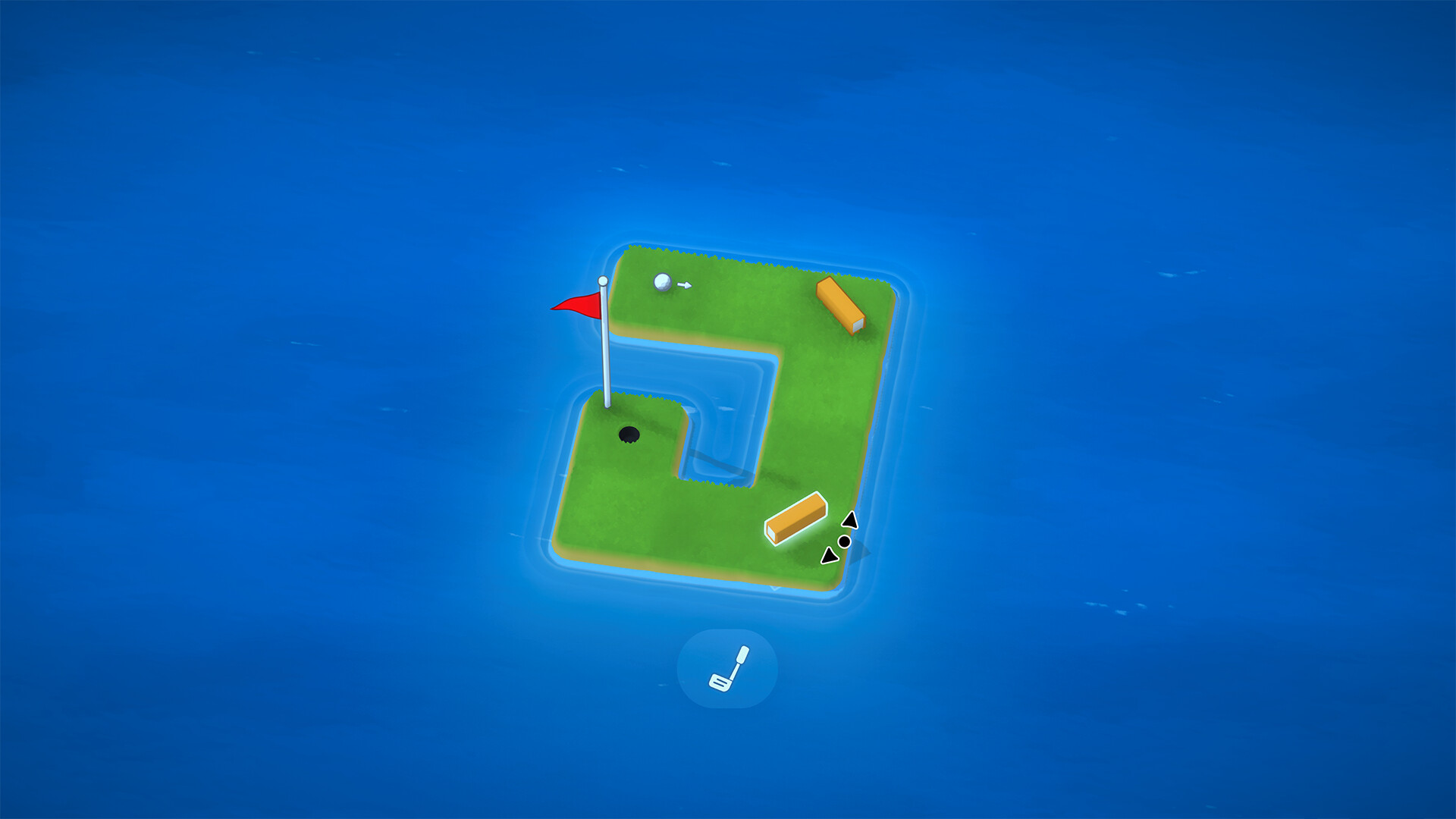 LogiGolf Featured Screenshot #1