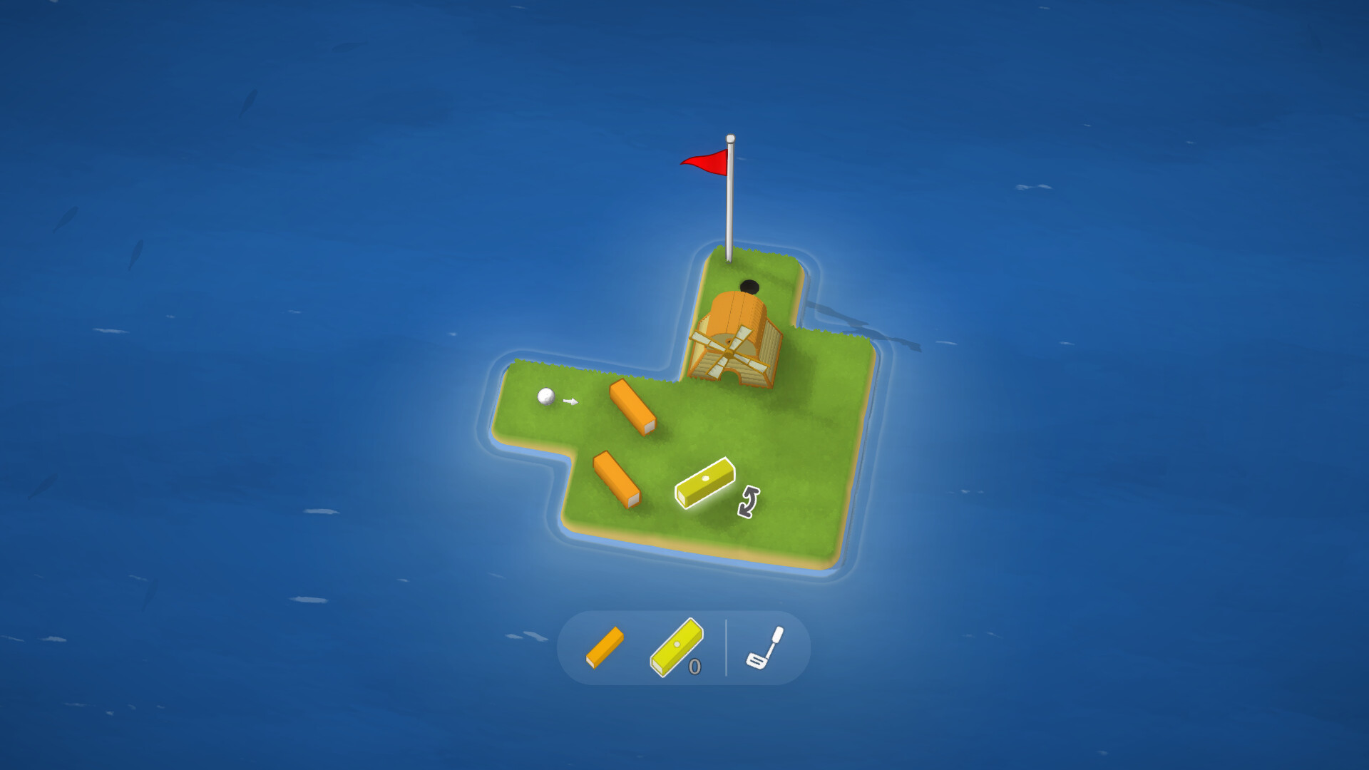 LogiGolf screenshot #3