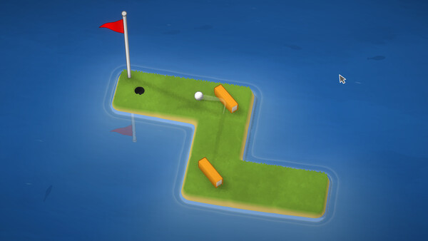 LogiGolf screenshot 1