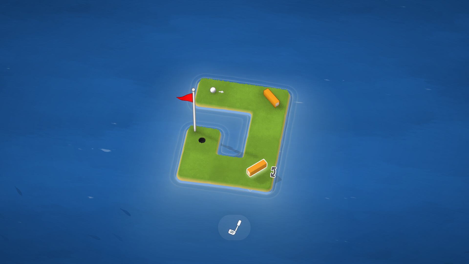 LogiGolf screenshot #1