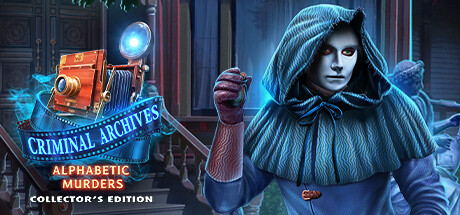 Criminal Archives: Alphabetic Murders Collector's Edition banner image