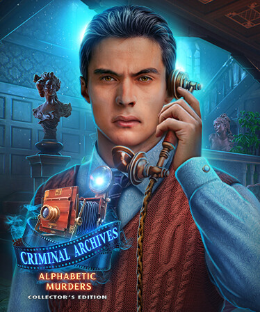 Criminal Archives: Alphabetic Murders Collector's Edition