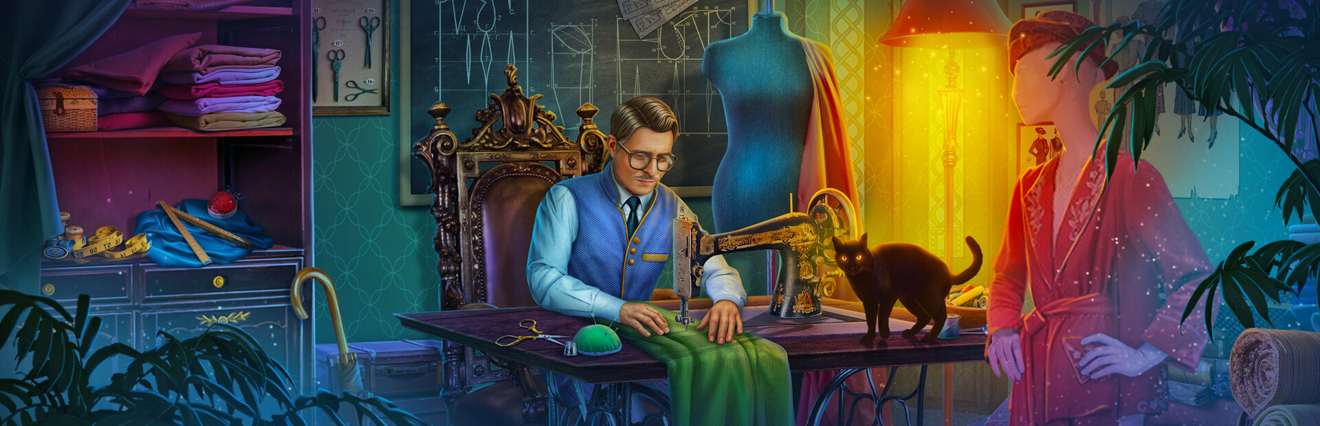Criminal Archives: Alphabetic Murders Collector's Edition